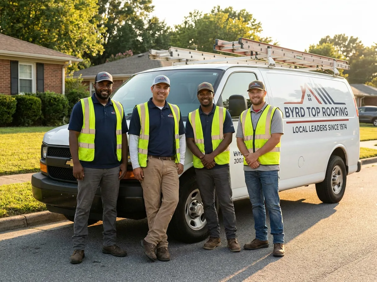 Roofing company in Comfort, WV