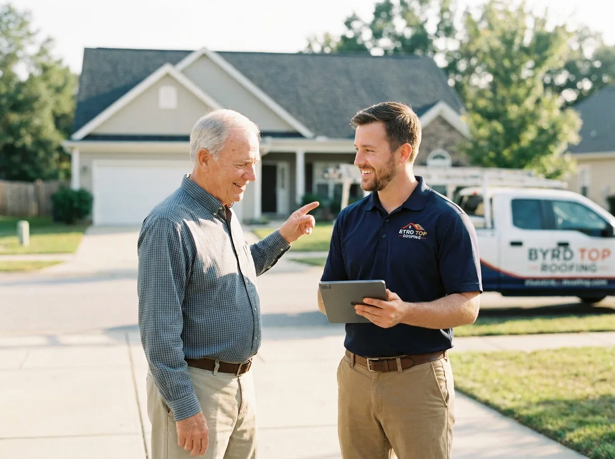 Roofing Comfort, WV FAQs